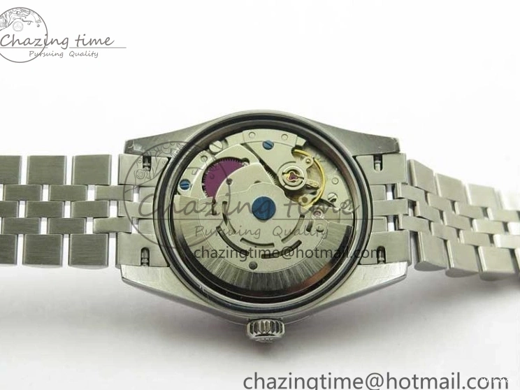 Best SS Blue Dial Marker Jubilee BP 31mm Maker Datejust 278271 Bracelet on Sticks Edition 0827